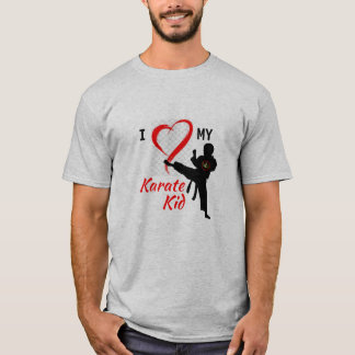 "I Love My Kajukenbo Karate Kind" T-shirt
