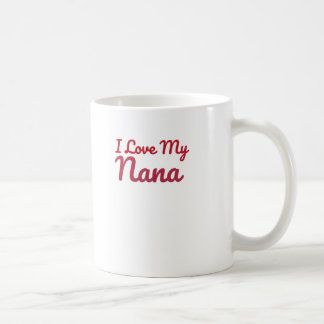 I love my Nana Mug Koffiemok