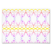 I love my partner • You are my home Foto Afdruk (Voorkant)