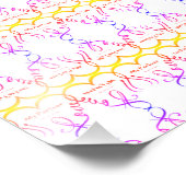 I love my partner • You are my home Foto Afdruk (Hoek)