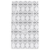 I love my partner • You are my home Klein Cadeauzakje (Voorkant)