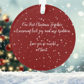 'I love My Pilot', Luchtvaart, Eenvoudig, Geperson Ornament