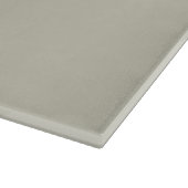 I Love My Pug Snijplank (Hoek)