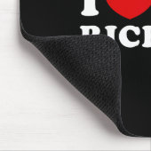 I Love My Richard, I Heart My Richard Muismat (Hoek)