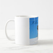 I Love My Rottweiler Mug Koffiemok (Links)