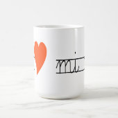 i love my school-me gusta mi cole koffiemok (Center)