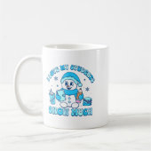 I Love My Students Snow Much Winter Teacher  Koffiemok (Links)