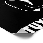 I Love My Tuxedo Cat T Shirt _ Cat Lover T Shirt Poster (Hoek)