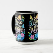 i love my wife mok (Voorkant links)