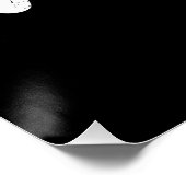 I Love My Wife Perfect Poster (Hoek)