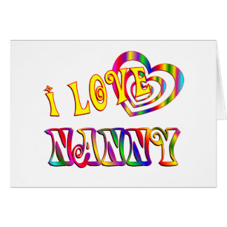 I Love Nanny