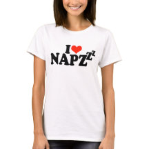 I Love Naps - Grappig Gezegde