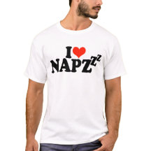 I Love Naps - Grappig Gezegde