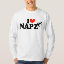 I Love Naps - Grappig Gezegde