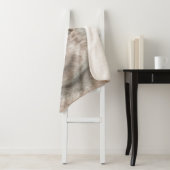 I Love Naps Llama Sherpa Baby Blanket Sherpa Deken (In situ)