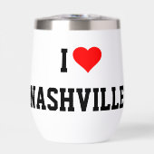 I Love Nashville (Voorkant)