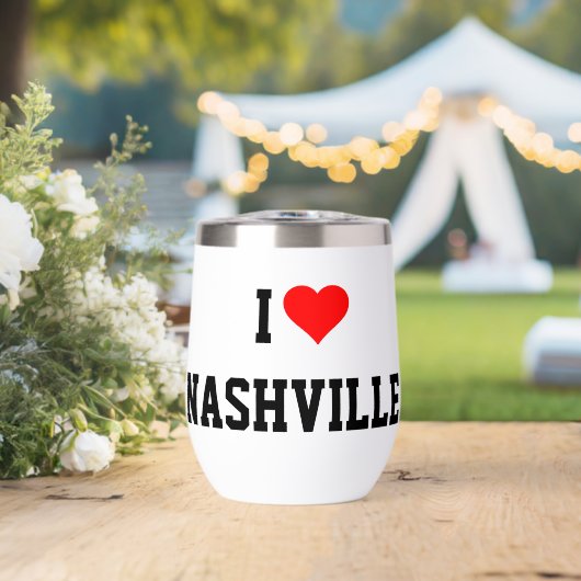 I Love Nashville (Bruiloft (Gedraaid) )