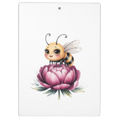 I love nature klembord (Achterkant)