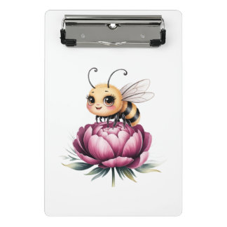 I love nature mini klembord