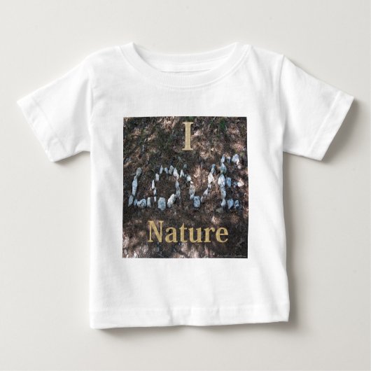 I Love Natuur Apparel and Gifts (Voorkant)