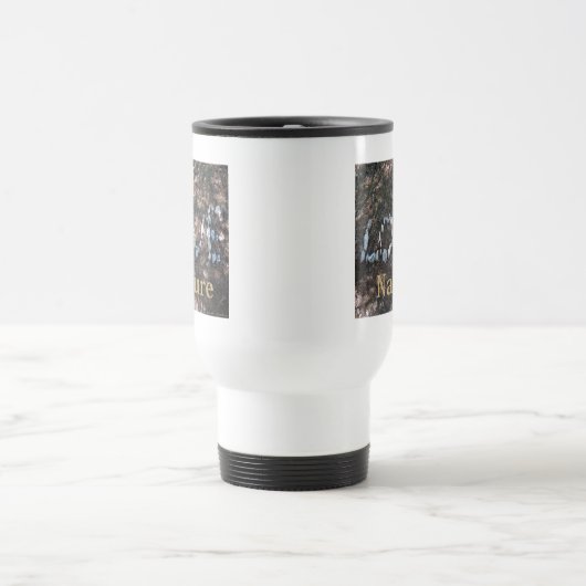 I Love Natuur Apparel and Gifts Reisbeker (Center)