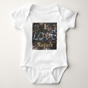 I Love Natuur Apparel and Gifts Romper