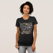 I Love Natuur Apparel and Gifts T-shirt (Voorkant volledig)