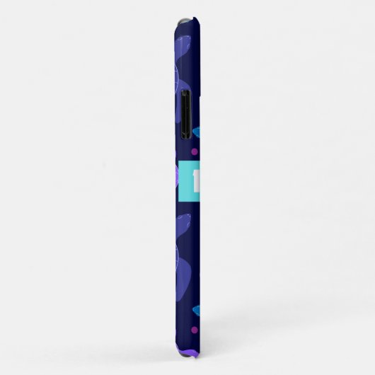 I Love Natuur Case-Mate iPhone Case (Achterkant/rechts)