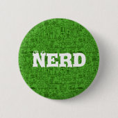 I Love Neds Science Button (Voorkant)