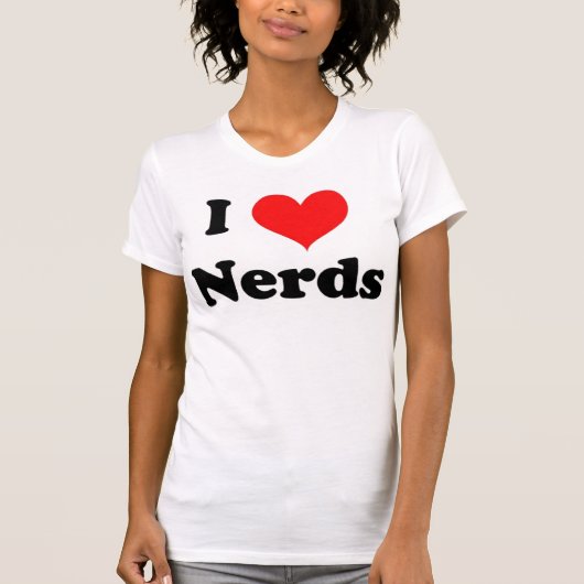 I Love Neds T-shirt (Voorkant)
