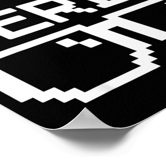 I Love Nerds I Heart Nerds For Science Book Knowle Poster (Hoek)