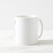 I Love .NET Koffiemok (Voorkant rechts)