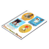 I Love Neursery Rhymes (#2) Notitieboek (Linkerzijde)