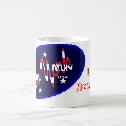 I Love New York mok (Center)