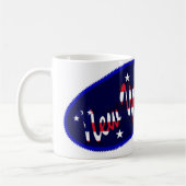 I Love New York mok (Links)