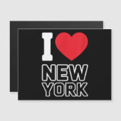 I Love New York - New York City Nyc (Voorkant / Achterkant)