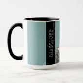 I Love New York Personalized Mok (Links)