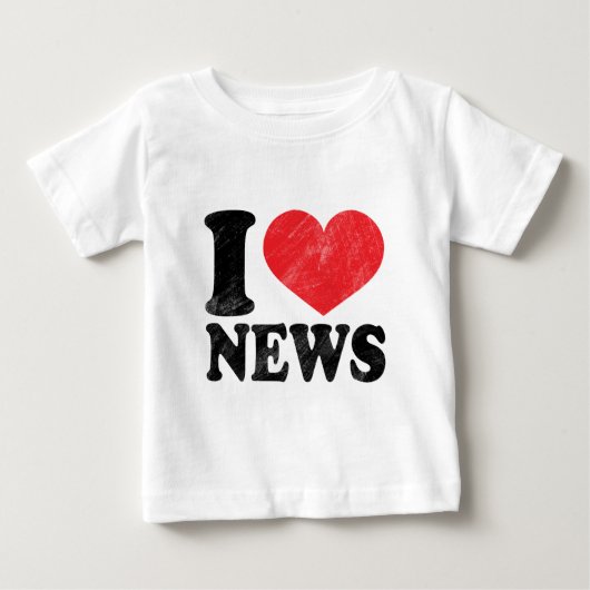 I Love News (Voorkant)