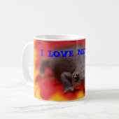 I Love Newts Mokken (Voorkant links)