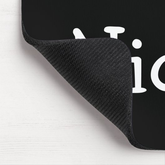 I Love Nicole Muismat (Hoek)