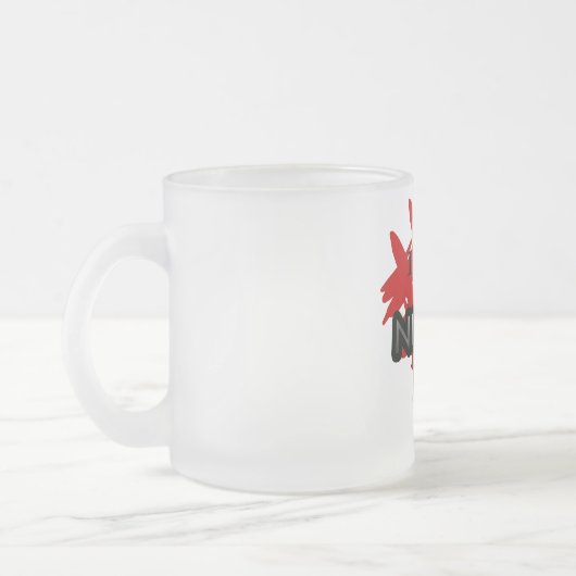 I Love Ninjas Mok (Links)