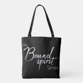 I Love Nolan Tas (Donker) (Achterkant)