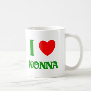 I Love Nonna Koffiemok