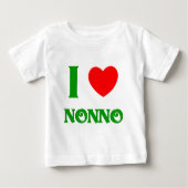 I Love Nonno (Italiaanse grootvader) (Voorkant)
