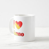 I Love Nonno Koffiemok (Voorkant links)
