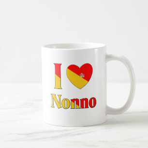 I Love Nonno Koffiemok