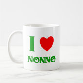 I Love Nonno Koffiemok (Links)