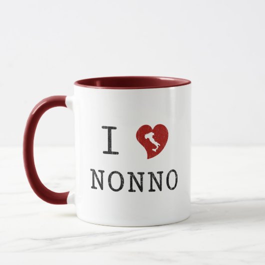 I Love Nonno Mok (Links)