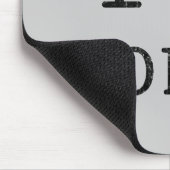 I Love Nonno Mousepad Muismat (Hoek)