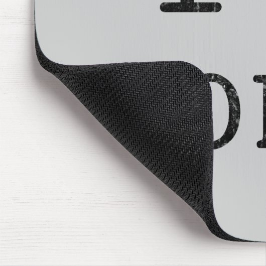 I Love Nonno Mousepad Muismat (Hoek)